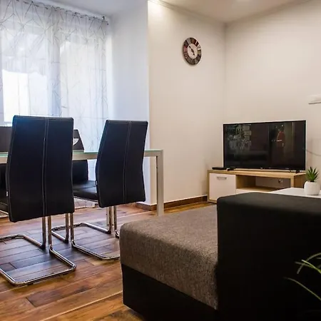Apartament Faith *